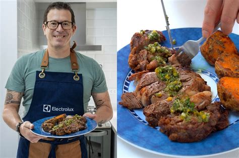 Nada Que Envidiar A Una Parrilla Los Trucos Del Chef Rafael Piqueras