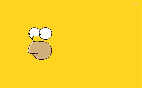 Homer Simpson Desktop Wallpapers - Wallpaper Cave