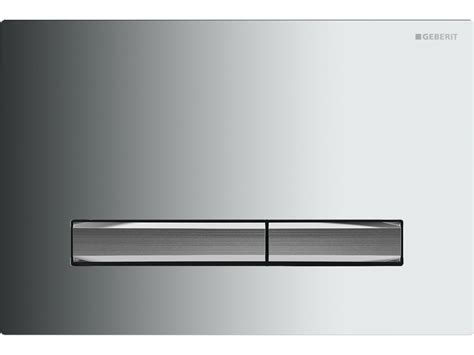 Geberit Sigma Dual Flush Plate Chrome From Reece