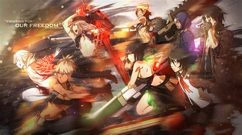 24 God Eater Anime Wallpaper Hd Anime Top Wallpaper