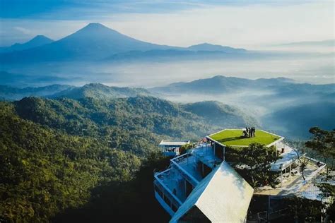 9 Tempat Wisata Bagaikan Surga Tersembunyi Di Kulon Progo Jogja Yang