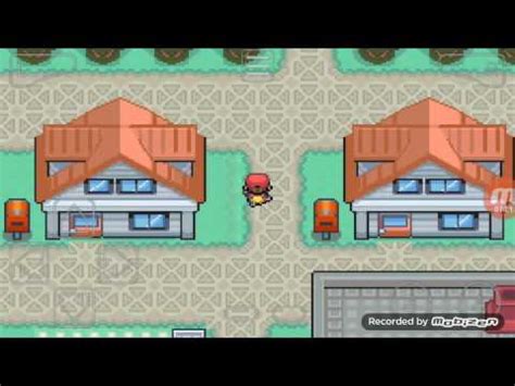 Pok Mon Super Fire Red Ep Charmander Shiny Youtube