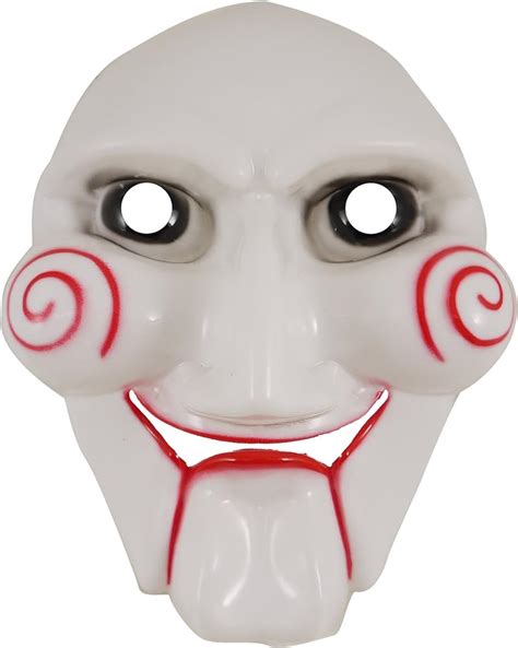 Jigsaw Mask