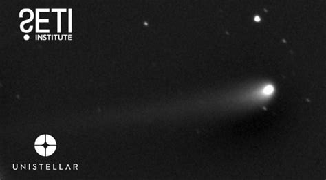 Don T Miss Comet A3 One Of The Most Significant Celestial Events Of The Decade