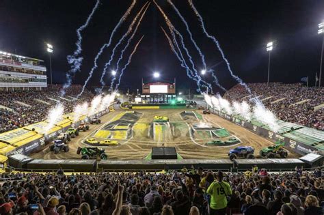 Monster Jam World Finals Coming To Orlando In May! | OFF On The Go