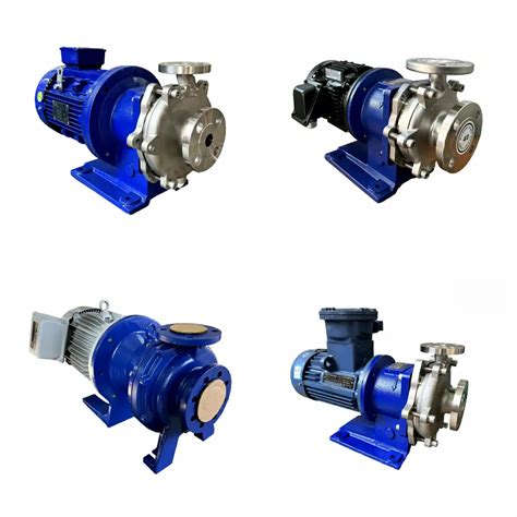 Chemical Magnetic Drive Pumpchemical Pumpmagnetic Pump