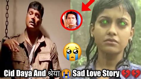 Cid Daya 😥 Sad Love Story 😭 New Episode Whatsapp Status Shorts Video