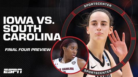 How Will Caitlin Clark And Iowa Stack Up Against South Carolina