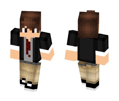 Download High School Boy Minecraft Skin For Free Superminecraftskins