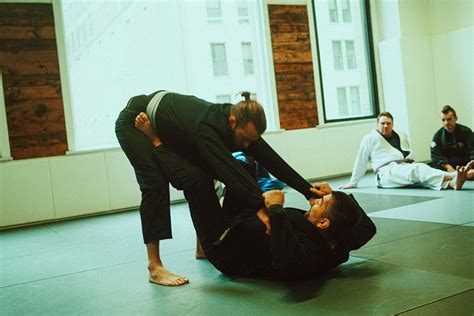 Brazilian Jiu-Jitsu Class on Behance