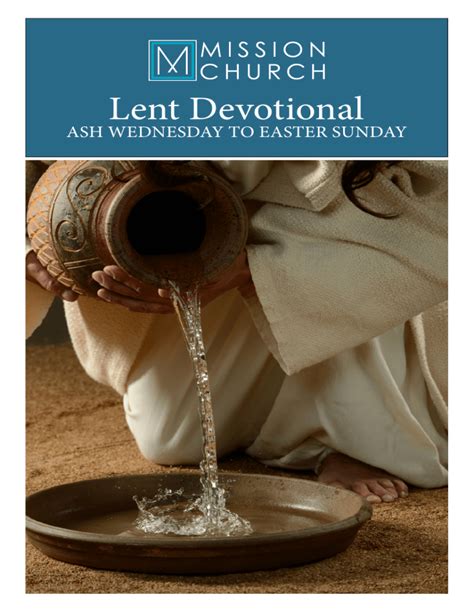 Lent Devotional 2023 E Book