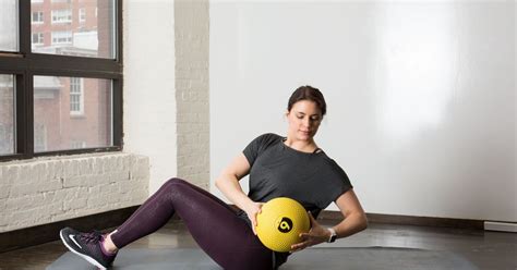 Best Medicine Ball Ab Workout Medicine Ball Ab Workout Exercise Ab