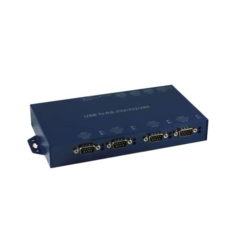 Ftdi Usb To Serial 3000v Dc Isolation 4 Ports