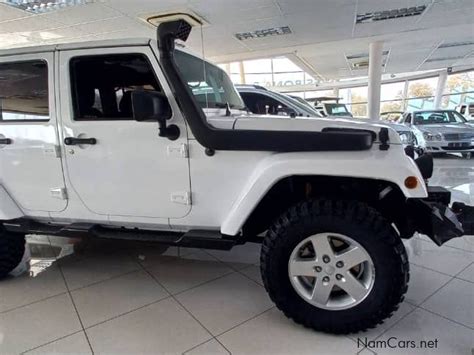 Used Jeep Wrangler Sahara JKU 2015 Wrangler Sahara JKU For Sale