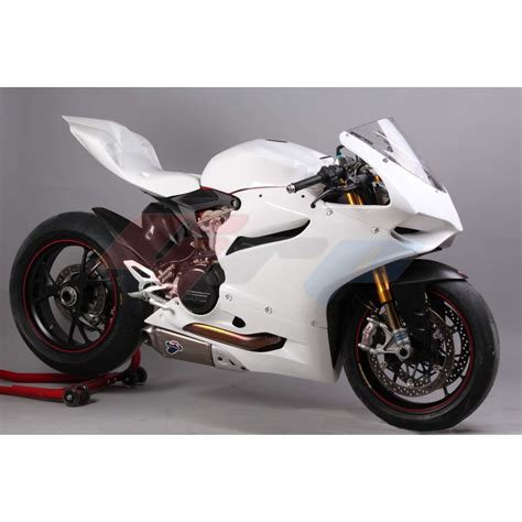 Carénage poly GRP pour Ducati 899 1199 Panigale