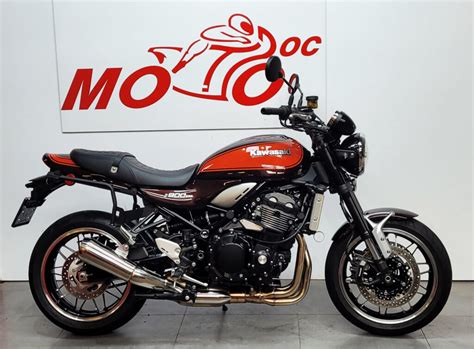 Kawasaki Z900rs Motodoc