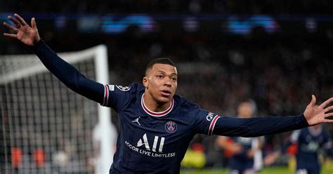 Contracul Uria Al Lui Kylian Mbappe Motiv De Bucurie Pentru Guvernul