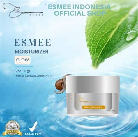 Esmee Premium Skincare Terbaik Untuk Kulit Sehat Dan Wajah Cerah Indah