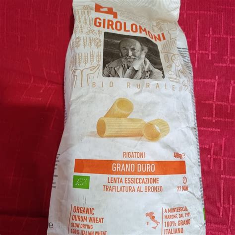 Girolomoni Rigatoni Di Grano Duro Review Abillion