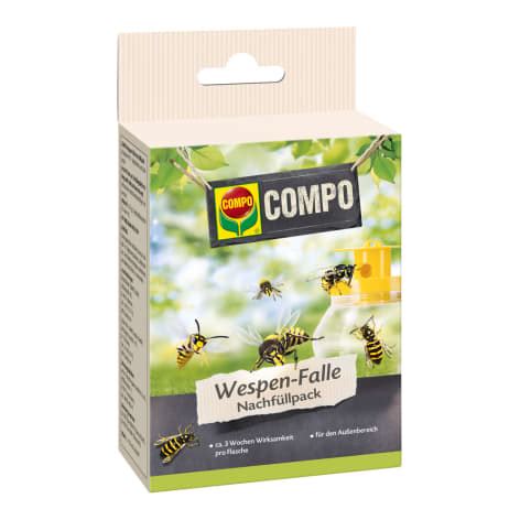 COMPO Wespen-Falle Nachfüllpack