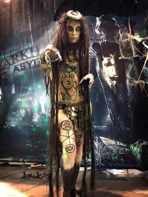 Enchantress Cosplay Complete By Lunalefey On Deviantart