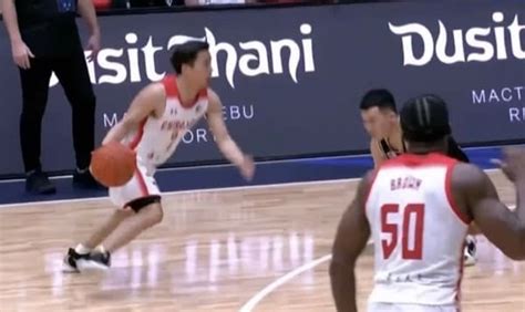 Basketball Top5 快訊plg大鎖就這？富樫勇樹不講理顏射無情腳踝終結者戲耍 李愷諺跪倒在地