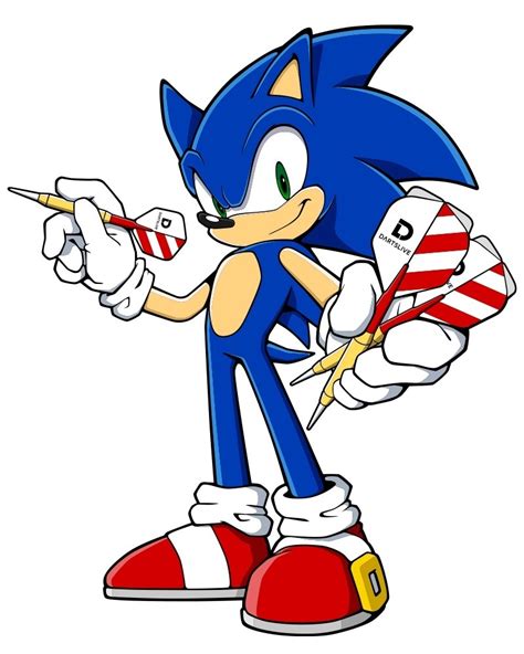 Sonic The Hedgehog Character Image By Sega Zerochan Anime