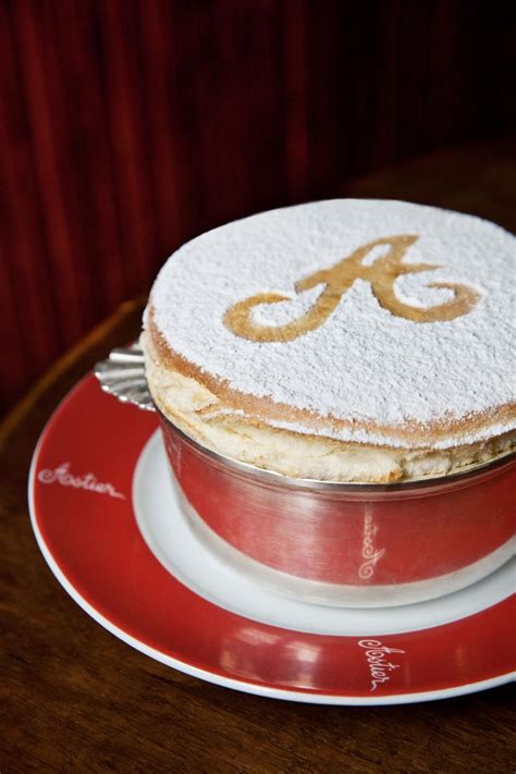 Recette Soufflé Au Grand Marnier Cuisine Madame Figaro