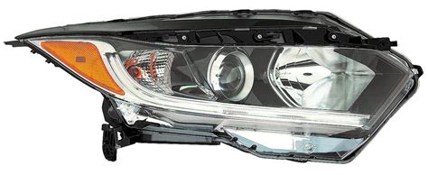 Depo R Ac Passenger Side Replacement Headlight Capa Certified