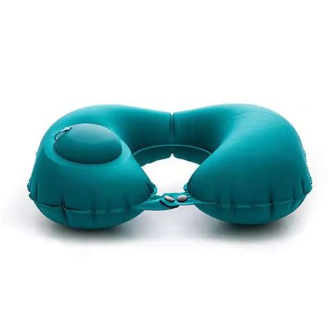 Inflatable Neck Pillow with Adjustable Buckle Yotook