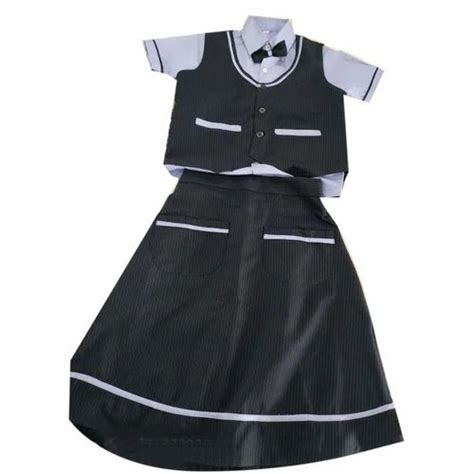 Cotton Girls Skirt Uniform Set Small At ₹ 550set In Pune Id