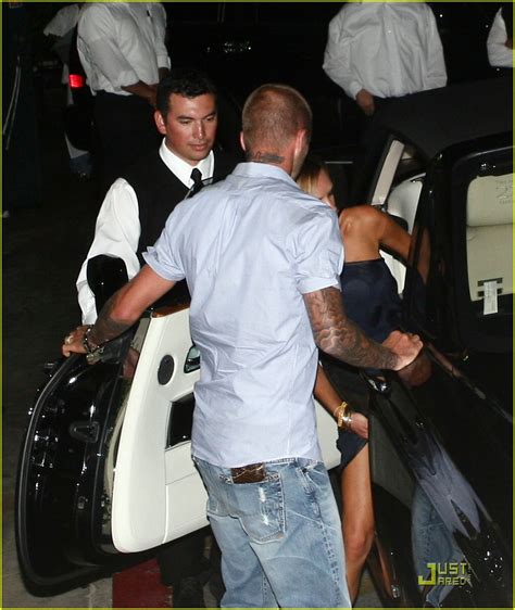 Photo: victoria david beckham il sole rolls royce 17 | Photo 1270961 ...