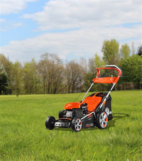 Oleo Mac G53 VK AllRoad Plus 4 Self Propelled Variable Speed Lawnmower