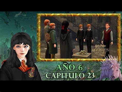 Harry Potter Hogwarts Mystery Let S Play Espa Ol A O Cap Tulo