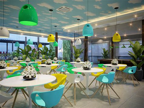Cafe On Behance