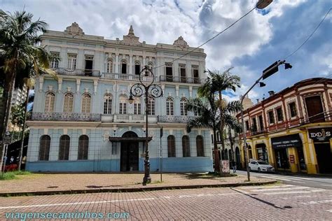 O Que Fazer Em Campinas Sp Pontos Tur Sticos Viagens E Caminhos