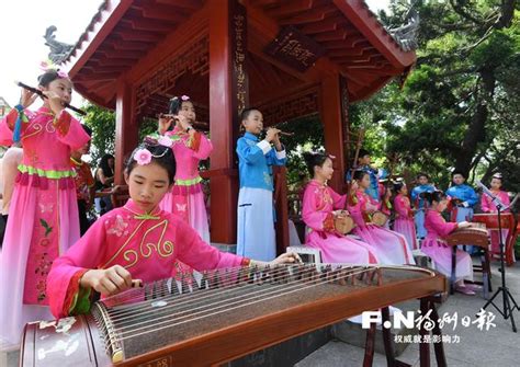 首個文化和自然遺產日 福州上演一系列非遺大戲 每日頭條