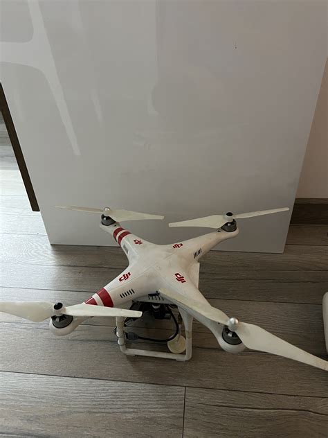 Dron dji phantom 2 Poznań Licytacja na Allegro Lokalnie