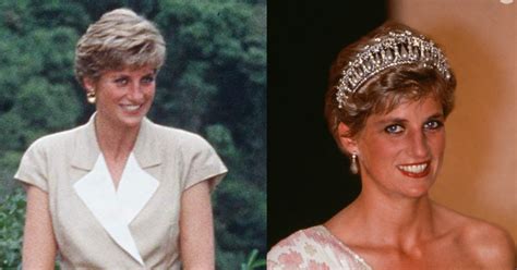 Morte De Diana Completa Anos Veja Fotos Raras Da Nica Visita Da