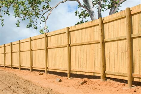 How To Attach Fence Panels To Posts Atelier Yuwa Ciao Jp