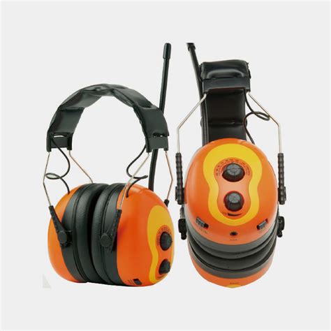 Hearing Protection Am Fm Radio Earmuffs Lmi 006 Ppe Safety Kayo