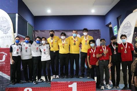 Emotiva Y Exitosa Ceremonia De Premiaci N En El Campeonato Nacional