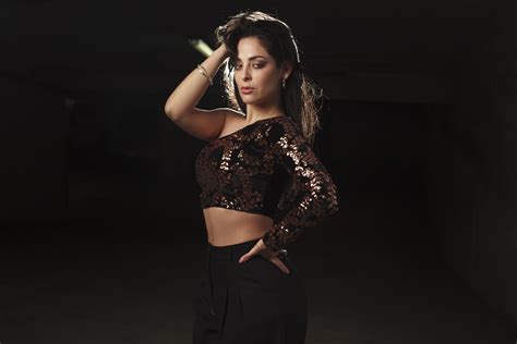 Andrea Luna: "Me molesta cuando dicen que actuar es fácil"