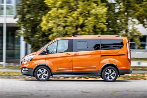 Ford Tourneo Custom Active Fordfan De