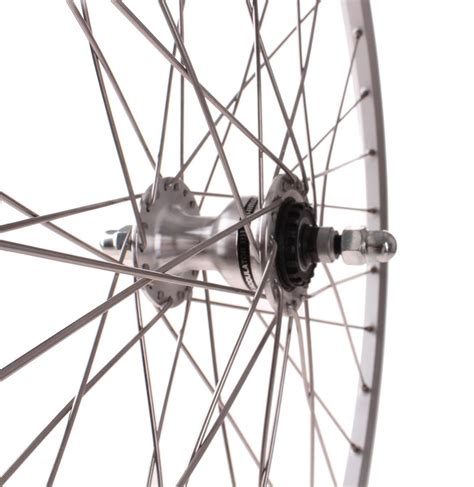 Roland Voorwiel 28 Inch 622 20 Rollerbrake 36g Zilver Bol