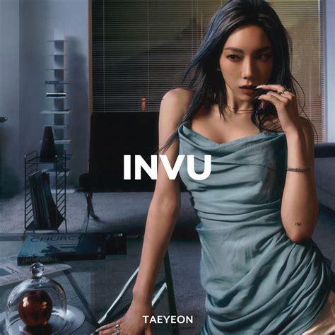 TAEYEON 3rdアルバム『INVU』が配信スタート♪ ミュージックビデオを公開！ | TAEYEON JAPAN OFFICIAL WEB – テヨン公式サイト