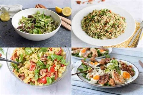 15x Low FODMAP Salade Recepten Karlijn S Kitchen