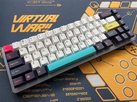 GMK Future Funk Theme Keycaps Crerssal Al Gov Br