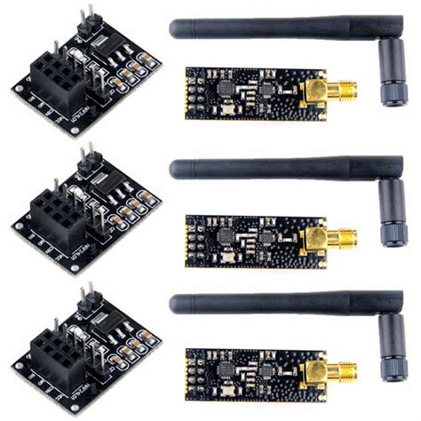 Getuscart Makerfocus Pcs Nrf L Pa Lna Wireless Transceiver Rf