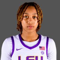 Ladazhia Williams - LSU Tigers - Power Forward